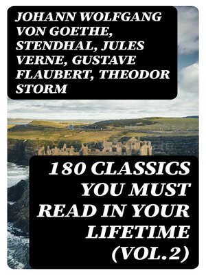 cover image of 180 Classics You Must Read In Your Lifetime (Volume2)
